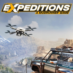 🟠 Expeditions: A MudRunner Game 🟢 Game Pass