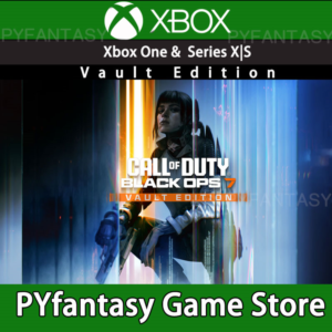 Call of Duty Black Ops 7 - Vault Edition Xbox Key