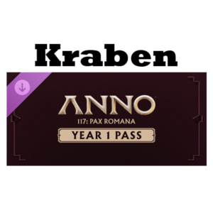 Anno 117: Pax Romana – Year 1 Pass steam МИР