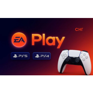 EA PLAY на 1 месяц PS4/5