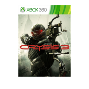 XBOX 360 Crysis® 3 + 61 ИГРА ПЕРЕНОС ЛИЦЕНЗИИ