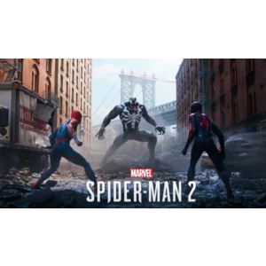 Marvel’s Spider-Man 2 + Bodycam + Игры