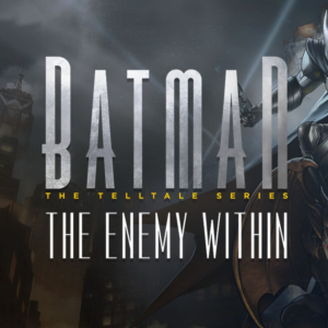 Batman: The Enemy Within - The Telltale Series Ключ РФ+
