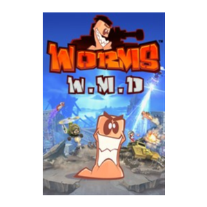 Worms W.M.D. Xbox Ключ активации