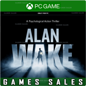 ✅❤️ALAN WAKE❤️PC WIN🔑КЛЮЧ✅