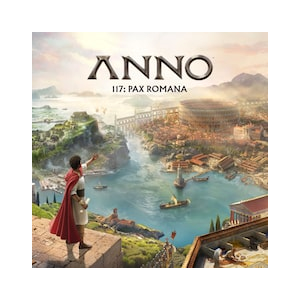 Anno 117: Pax Romana PS5 П2 П3