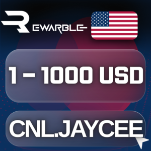 24/7 AUTO | Rewarble Gift Card 1 - 1000 USD