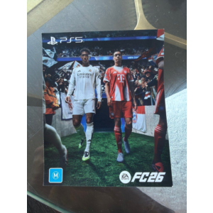 Код 🔑 EA Sports FC 26 PS5 Тур, Укр, Польша, Индия, EU