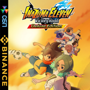 INAZUMA ELEVEN: Victory Road Deluxe Edition + 10 games