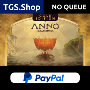 Anno 117: Pax Romana Gold Edition⚡STEAM⚡ PAYPAL