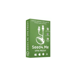 [VPN] SEED4ME PREMIUM【1 ГОД】(ГЛОБАЛЬНЫЙ) (SEED4.ME)
