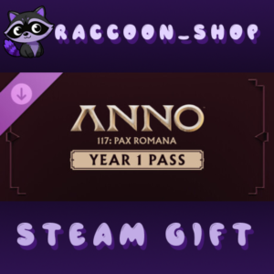 Anno 117: Pax Romana – Year 1 Pass DLC RU*KZ*UA*CIS