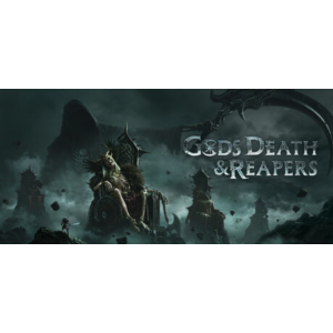 Gods, Death and Reapers (Project Pantheon) альфа тест