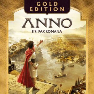 ANNO 117: PAX ROMANA GOLD EDITION XBOX SERIES S|X КЛЮЧ/