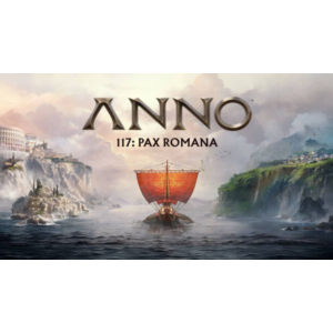 Anno 117: Pax Romana  Ubisoft Connect Key ключ сразу