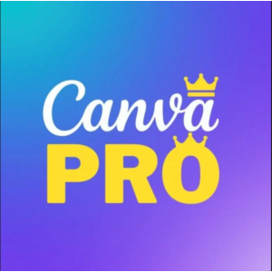 Canva Pro 1 месяц