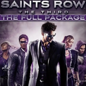 Saints Row: The Third - The Full Package Ключ Steam РФ+
