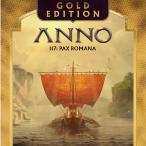 Anno 117: Pax Romana Gold Edition Uplay Оффлайн