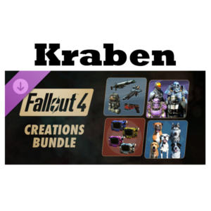 Fallout 4 - Creations Bundle steam DLC