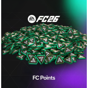 EA SPORTS FC 26 - 500 - 18500 FC Point (XBOX)