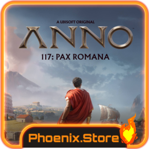 Anno 117: Pax Romana | Uplay/EGS/PS5/Steam