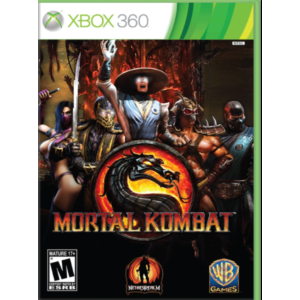 XBOX 360 Mortal Kombat + 22 ИГРЫ ПЕРЕНОС ЛИЦЕНЗИИ