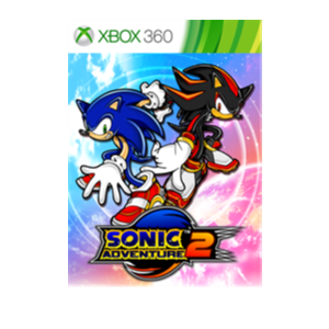 XBOX 360 Sonic Adventure 2 + 13 ИГР ПЕРЕНОС ЛИЦЕНЗИИ