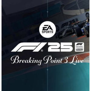 🟠STEAM 🟠F1 25: Iconic Edition🟠OFFLINE