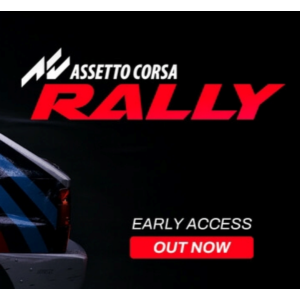 Assetto Corsa Rally / STEAM АККАУНТ