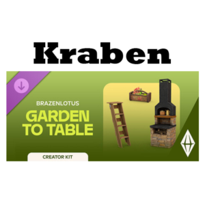 The Sims™ 4 Только с грядки — Комплект steam dlc РФ