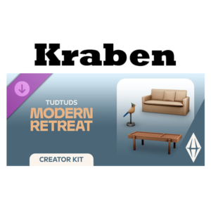 The Sims 4 Современный интерьер — Комплект steam dlc РФ