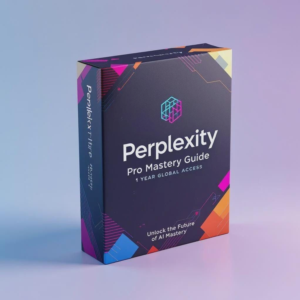 Perplexity AI Pro – Активационный код на 1 год