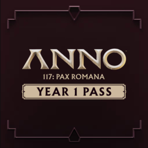 Anno 117: Pax Romana – Year 1 Pass (Steam Gift Россия)