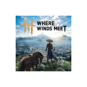 Where Winds Meet PS5 П2 П3