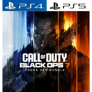 Call of Duty: Black Ops 7 (PS5/PS4/P3/P2) Аренда