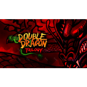 🥇【Double Dragon Trilogy】Fresh New