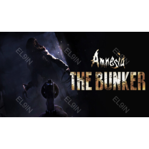 🏆【Amnesia: The Bunker】Fresh New