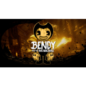 💥【Bendy and the Ink Machine】Fresh New