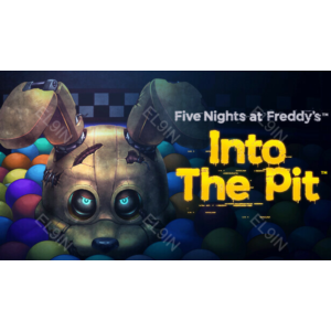 ⚡【Five Nights at Freddy´s: Into the Pit】