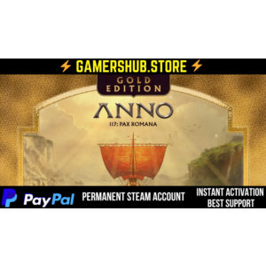 Anno 117: Pax Romana Gold Edition STEAM