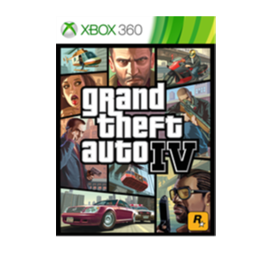 XBOX 360 GTA IV + 16 ИГР ПЕРЕНОС ЛИЦЕНЗИИ