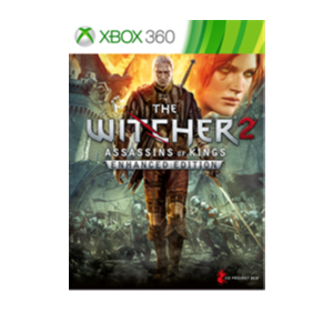 XBOX 360 The Witcher 2  + 37 ИГР ПЕРЕНОС ЛИЦЕНЗИИ