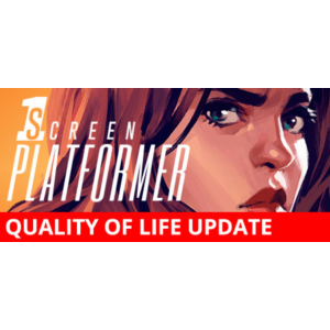 1 Screen Platformer✅Region free❗️Steam Key❗️Автовыдача⚡