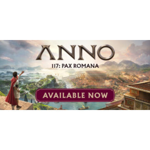 Anno 117: Pax Romana · Steam Gift · АВТОДОСТАВКА