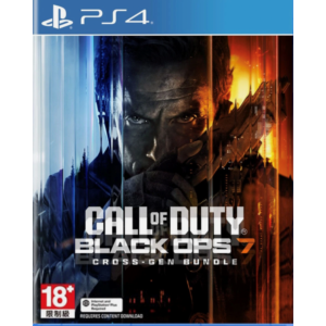 🎮Call of Duty®: Black Ops 7   PS4, PS5  П1 - Оффлайн ⚡
