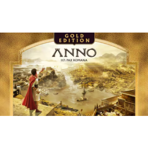 Anno 117: Pax Romana Gold Edition STEAM  БЕЗ ОЧЕРЕДИ