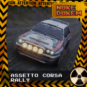 РФ+СНГ | ASSETTO CORSA RALLY | STEAM КЛЮЧ