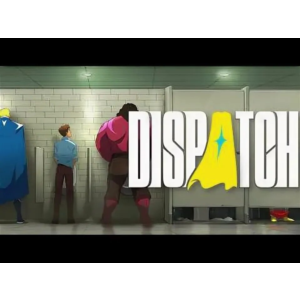 👑Dispatch Deluxe (steam)+200 игр общий