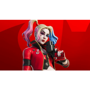 FN(Все платформы)[Rebirth Harley Quinn]/Полный доступ