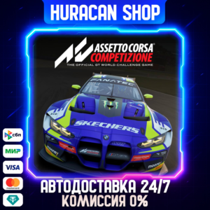 Assetto Corsa Competizione РФ+МИР